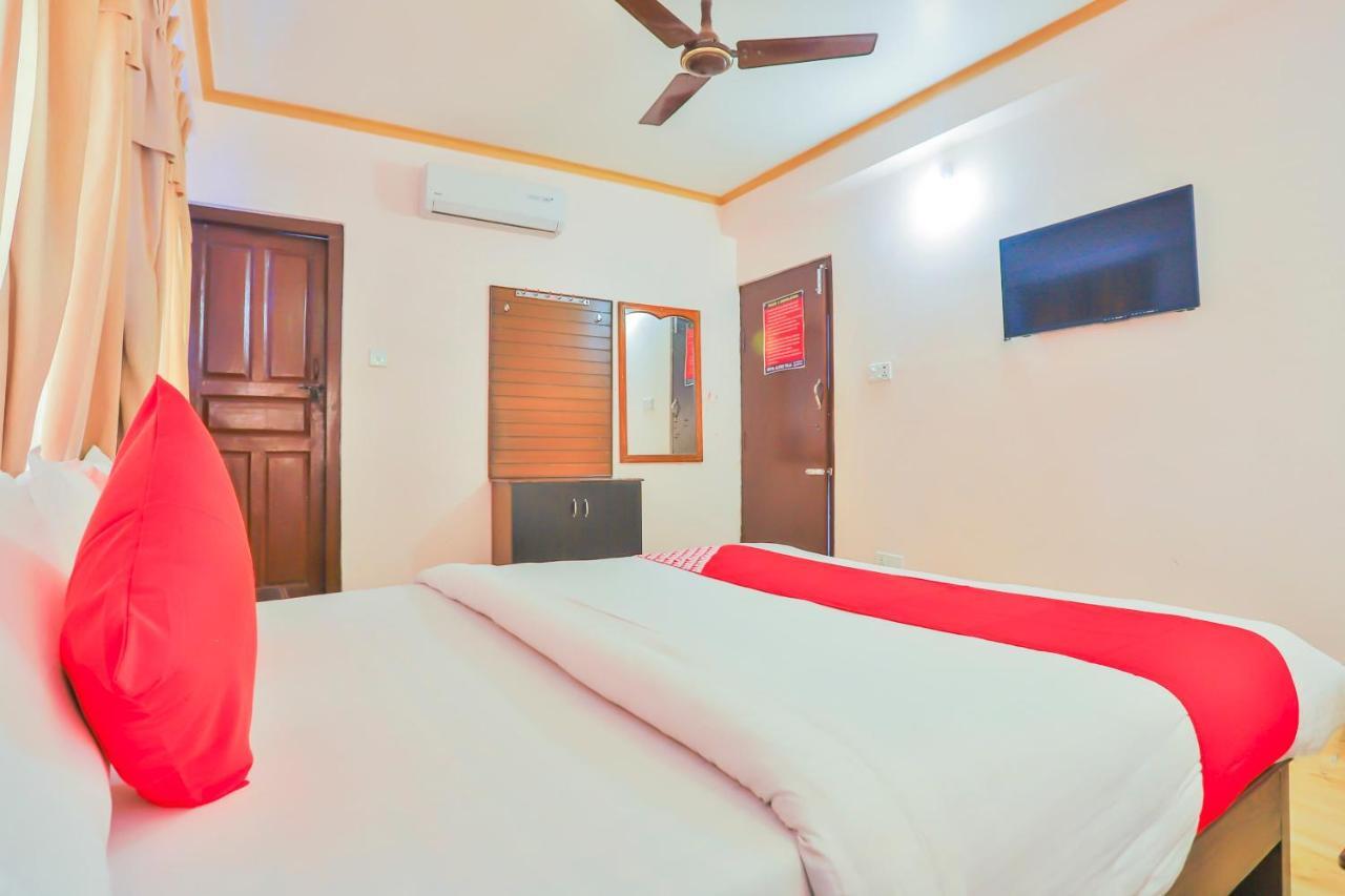 Hotel Alpine Villa Pokhara Buitenkant foto