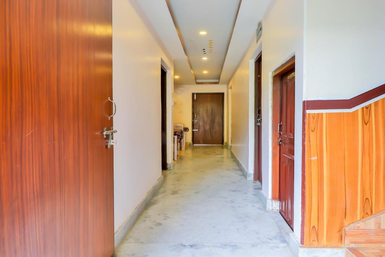 Hotel Alpine Villa Pokhara Buitenkant foto