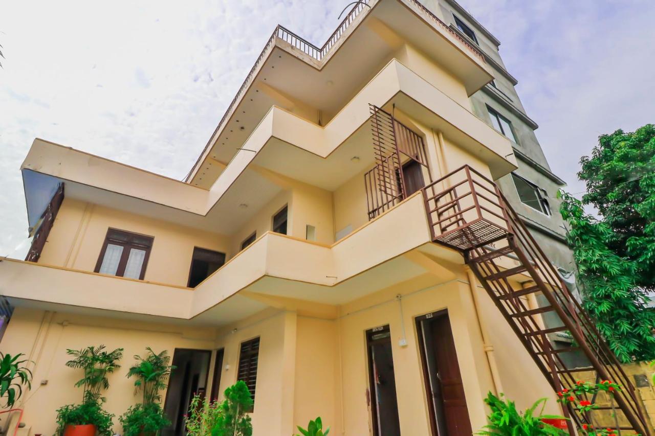 Hotel Alpine Villa Pokhara Buitenkant foto