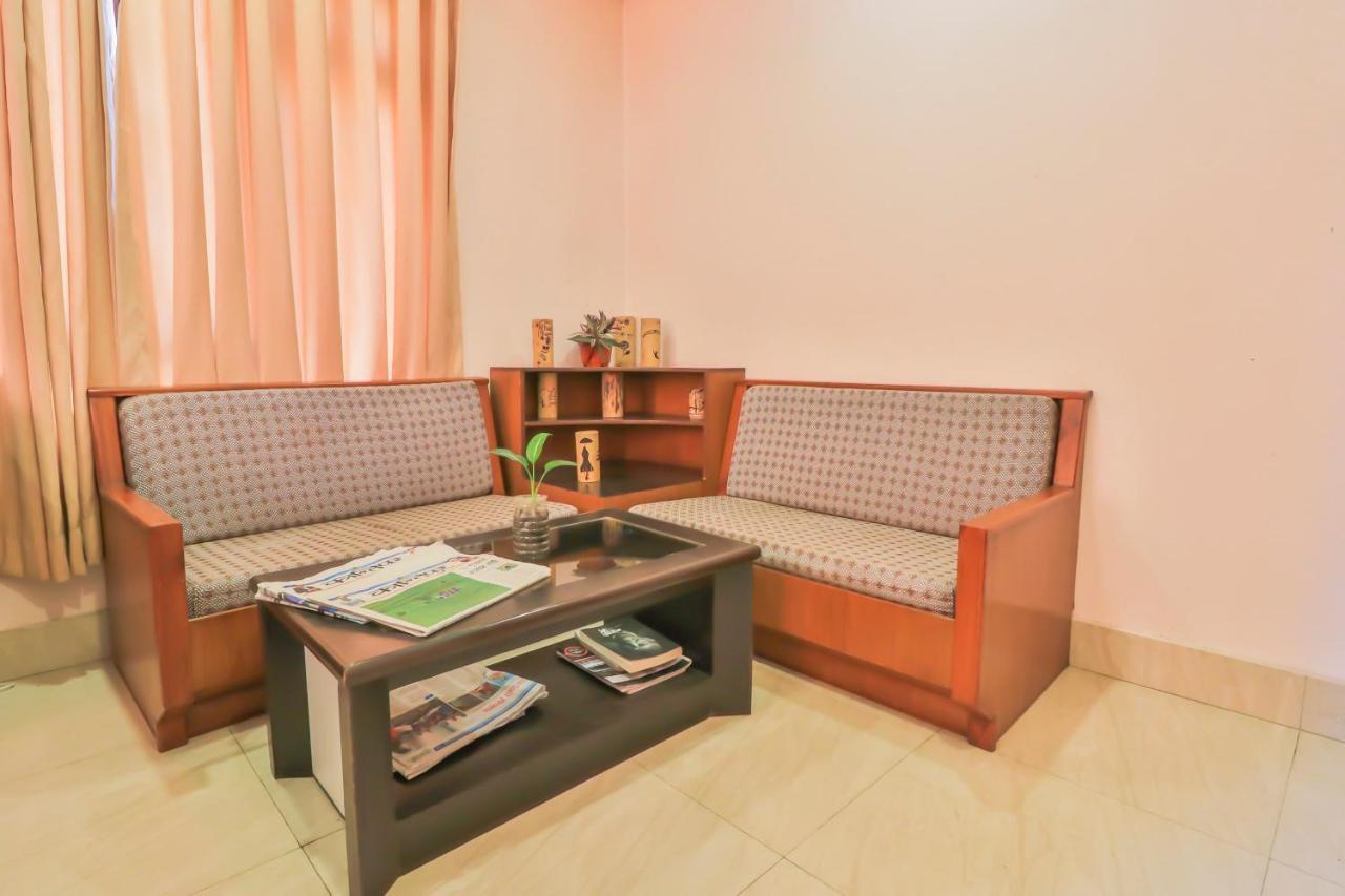 Hotel Alpine Villa Pokhara Buitenkant foto