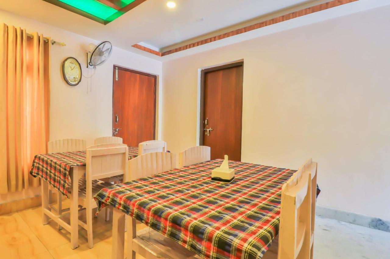 Hotel Alpine Villa Pokhara Buitenkant foto